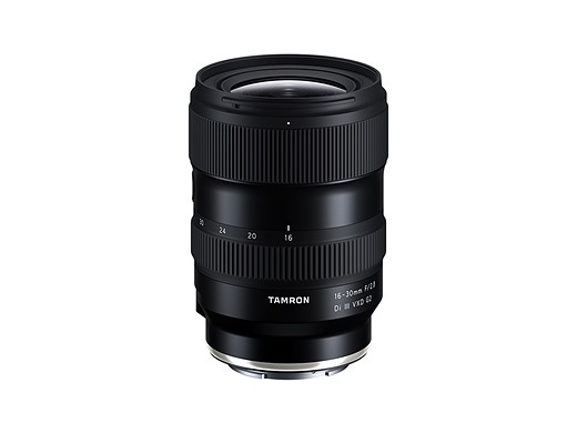 Tamron 16-30mm f2p8 lens