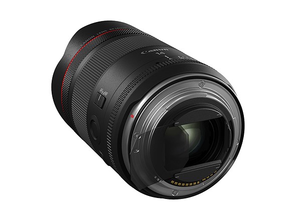 Canon-RF14mm-F1-4-L-VCM showing slot-in rear filter