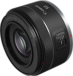 canon rf 50mm f1.8 stm