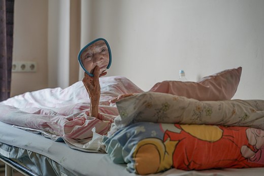 Kseniya Halubovich - Kseniya Halubovich Hospice FF2026Winner
