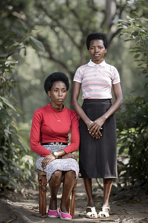 Esther N sapu - Esther Nsapu Heritage FF2026Winner
