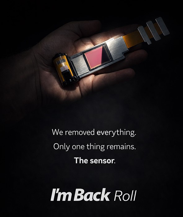 Im Back Roll image
