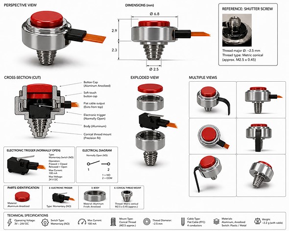 Im Back Sync Button design