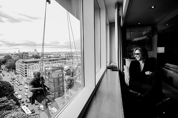 L1004787 - JOSHUA ROSE - watching window watchers