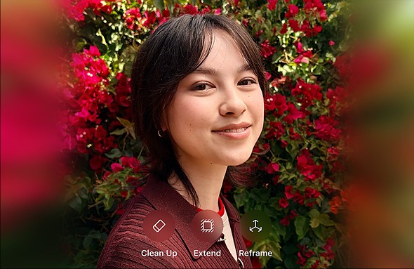 apple photos new ai features